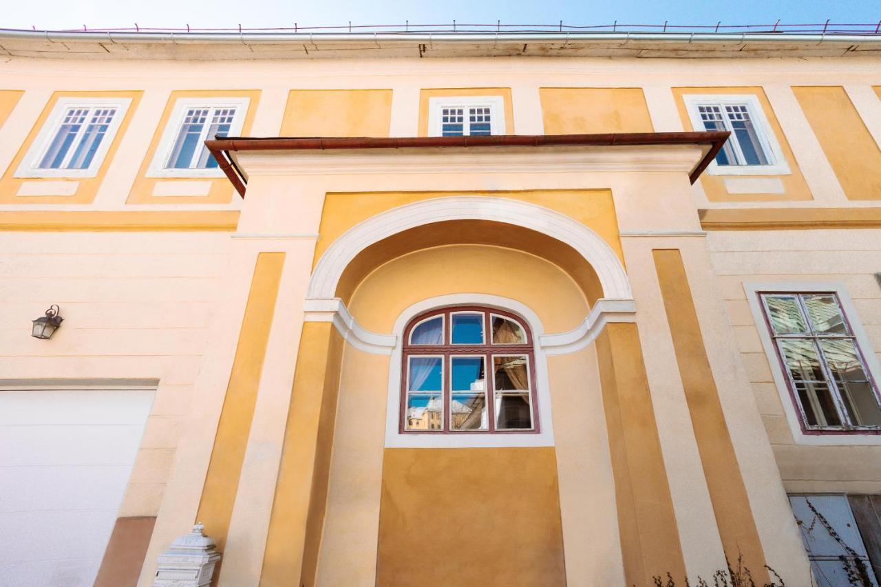 Vila Stiavnica Banská Štiavnica المظهر الخارجي الصورة