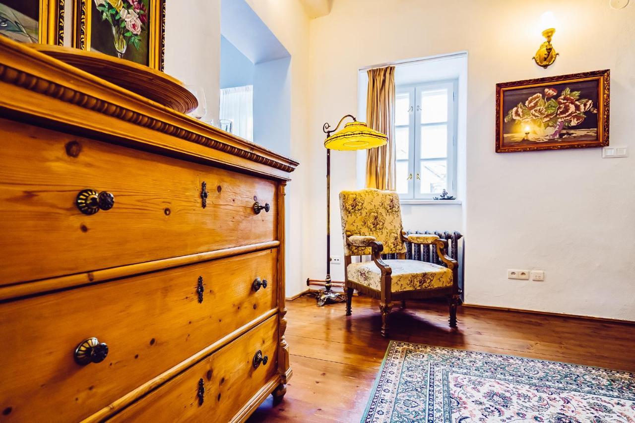 Vila Stiavnica Banská Štiavnica المظهر الخارجي الصورة