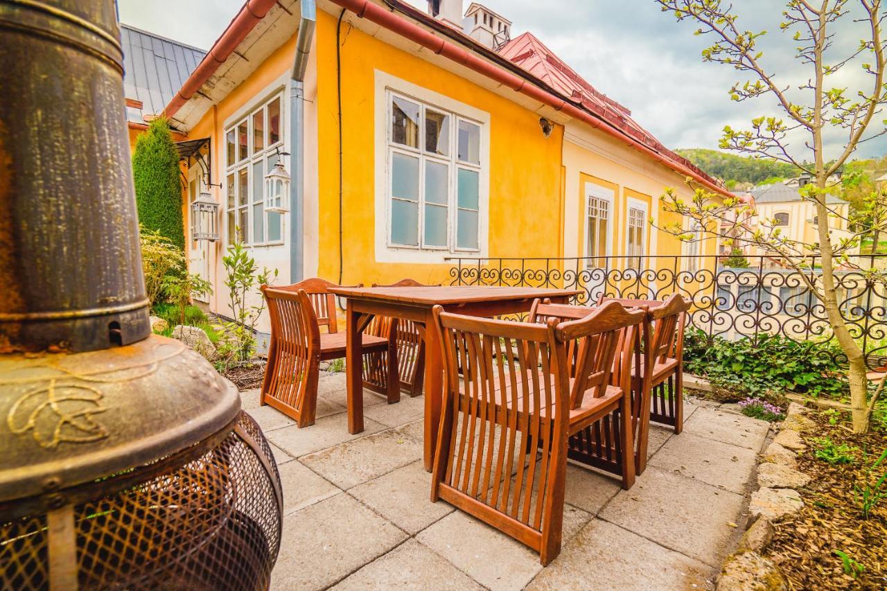 Vila Stiavnica Banská Štiavnica المظهر الخارجي الصورة
