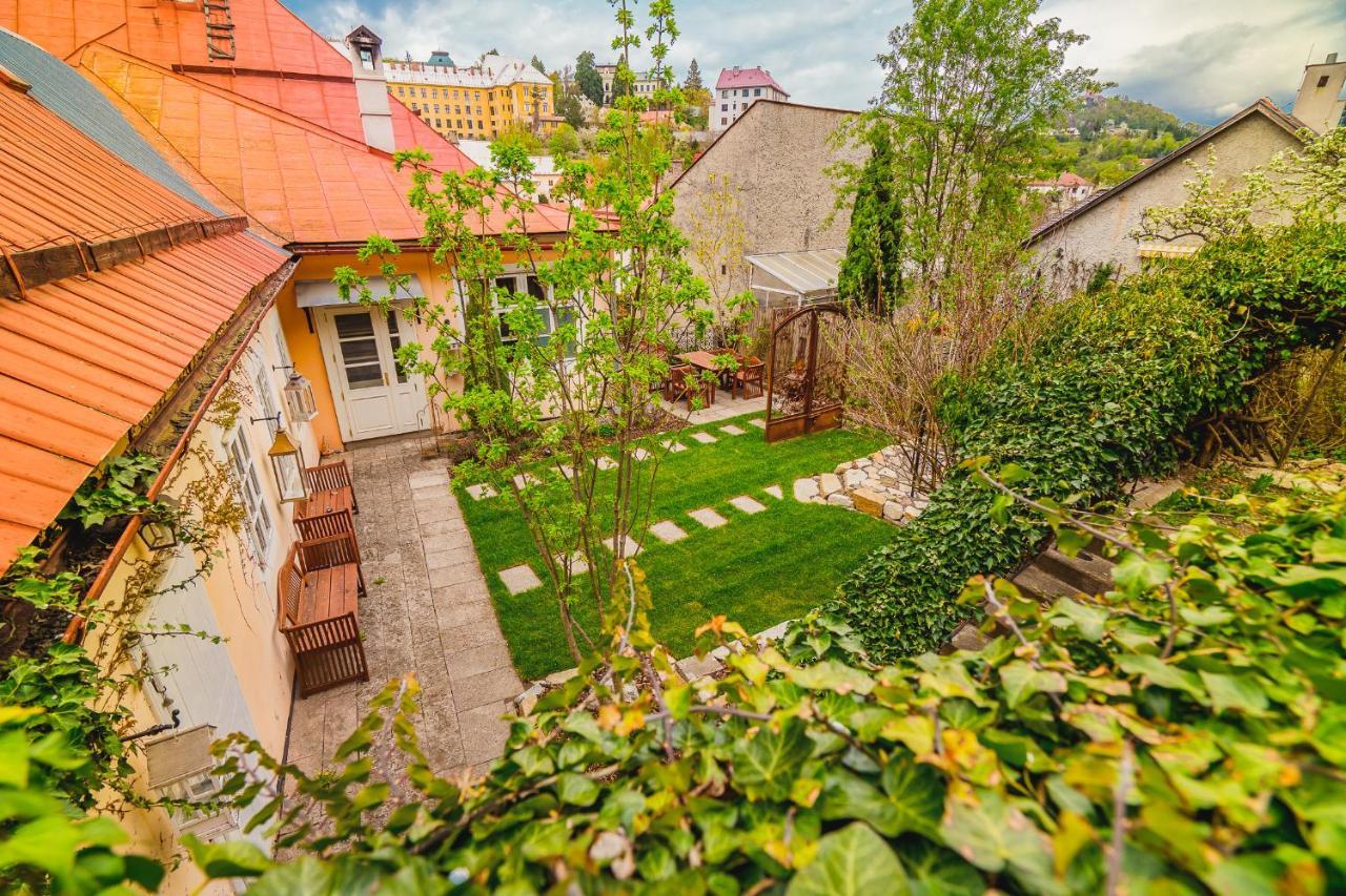 Vila Stiavnica Banská Štiavnica المظهر الخارجي الصورة