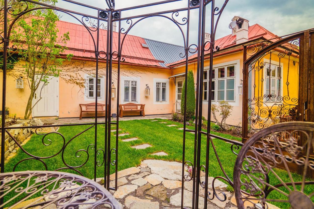 Vila Stiavnica Banská Štiavnica المظهر الخارجي الصورة