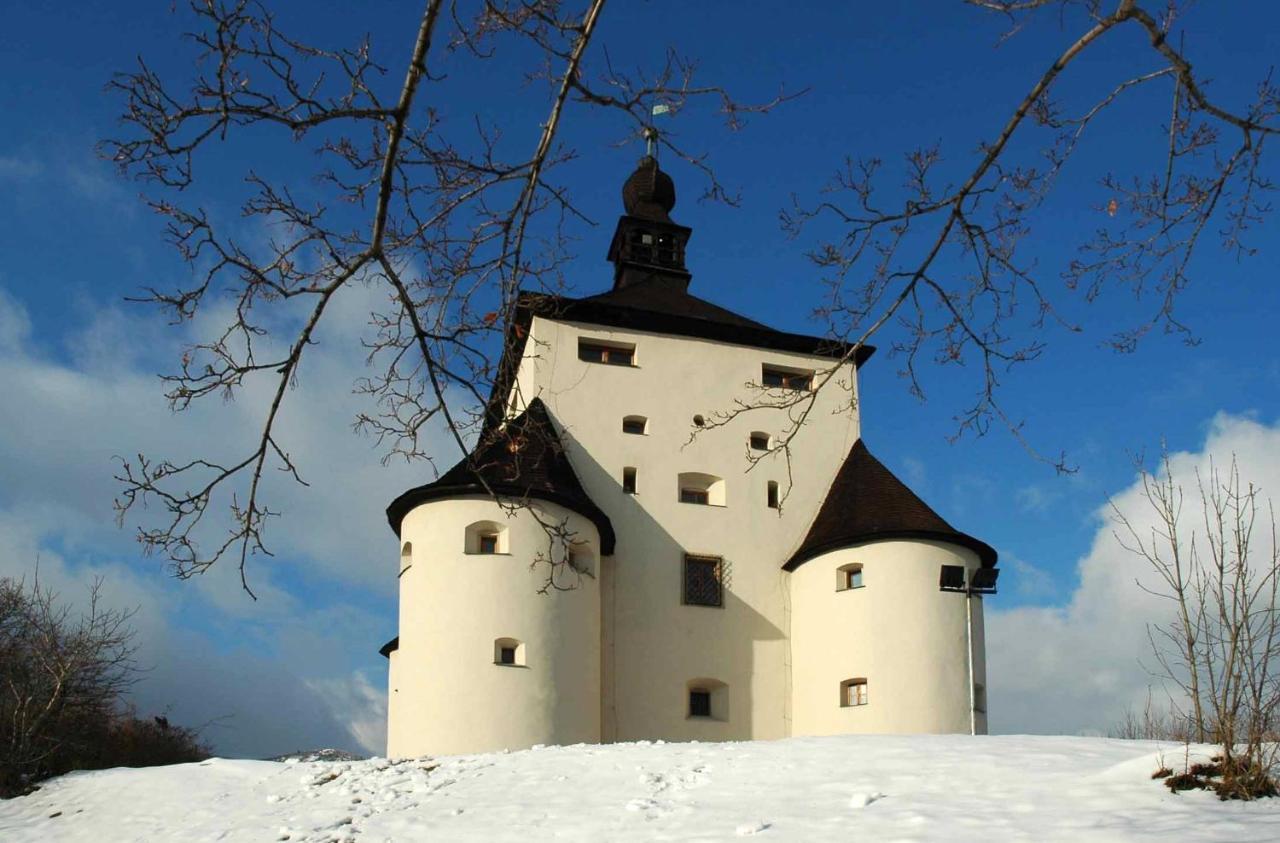 Vila Stiavnica Banská Štiavnica المظهر الخارجي الصورة