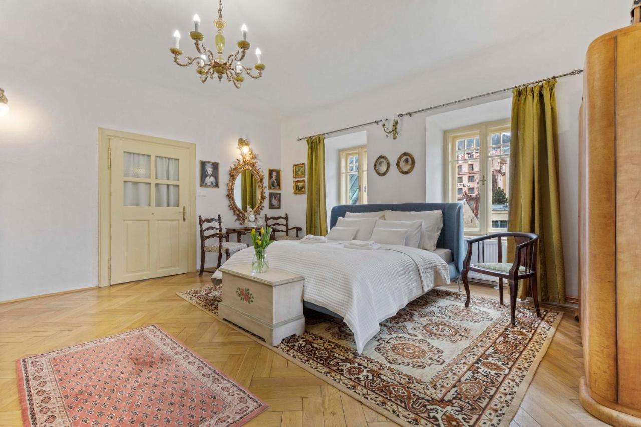 Vila Stiavnica Banská Štiavnica المظهر الخارجي الصورة