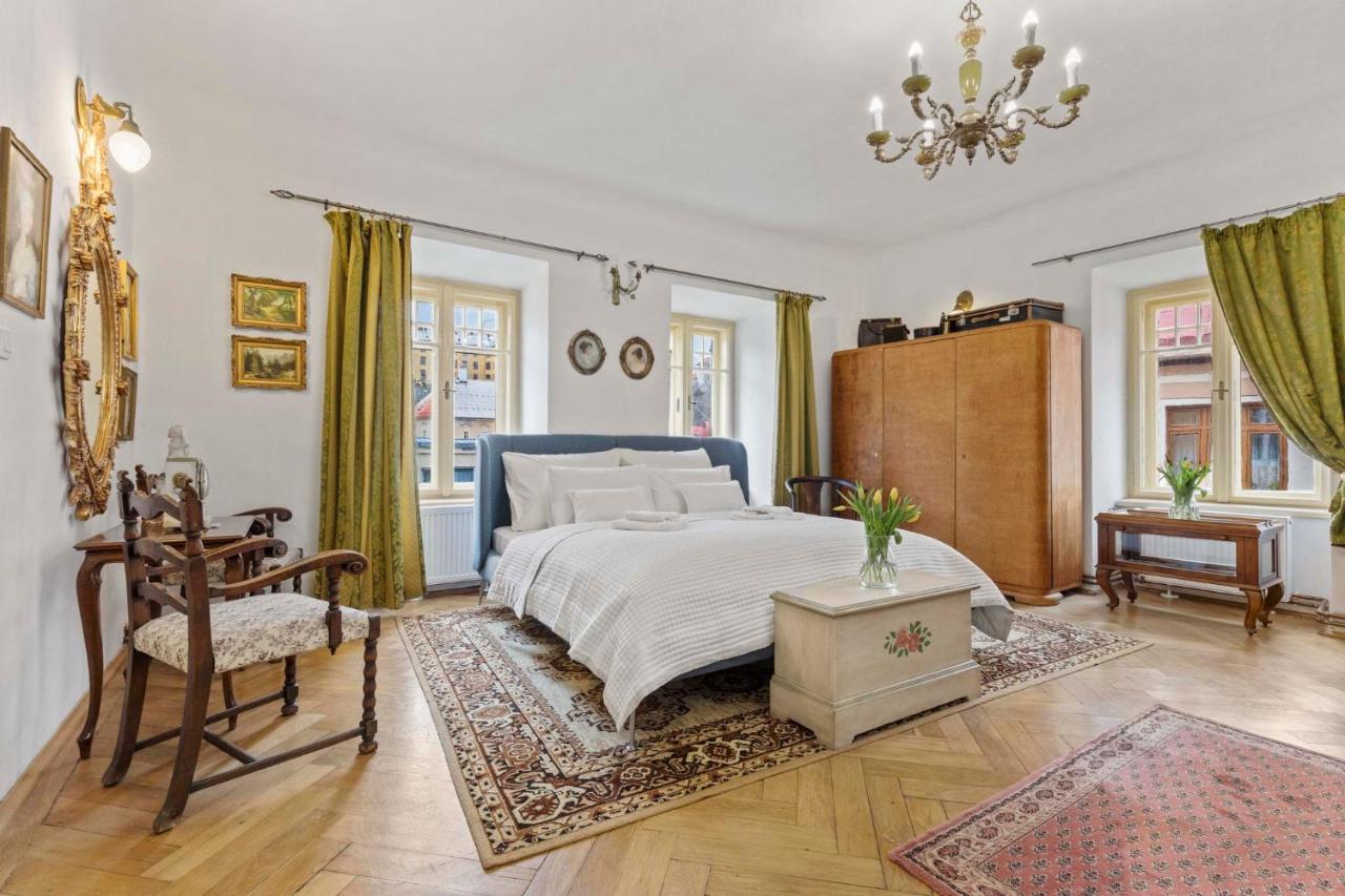 Vila Stiavnica Banská Štiavnica المظهر الخارجي الصورة