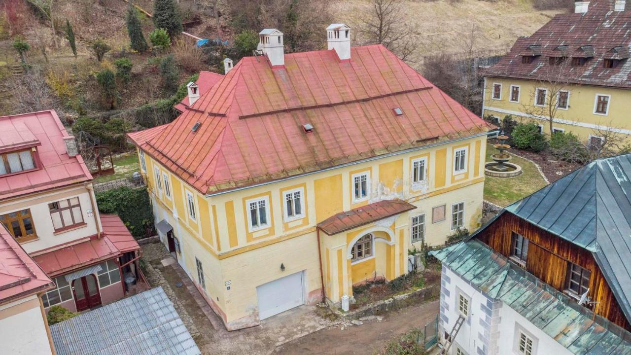 Vila Stiavnica Banská Štiavnica المظهر الخارجي الصورة
