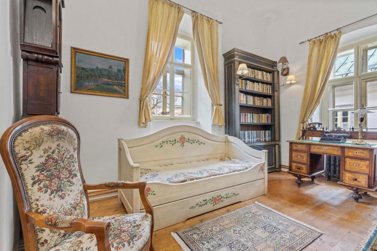 Vila Stiavnica Banská Štiavnica المظهر الخارجي الصورة