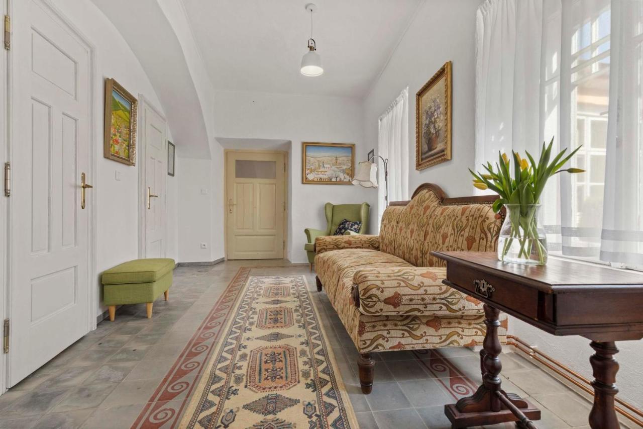 Vila Stiavnica Banská Štiavnica المظهر الخارجي الصورة
