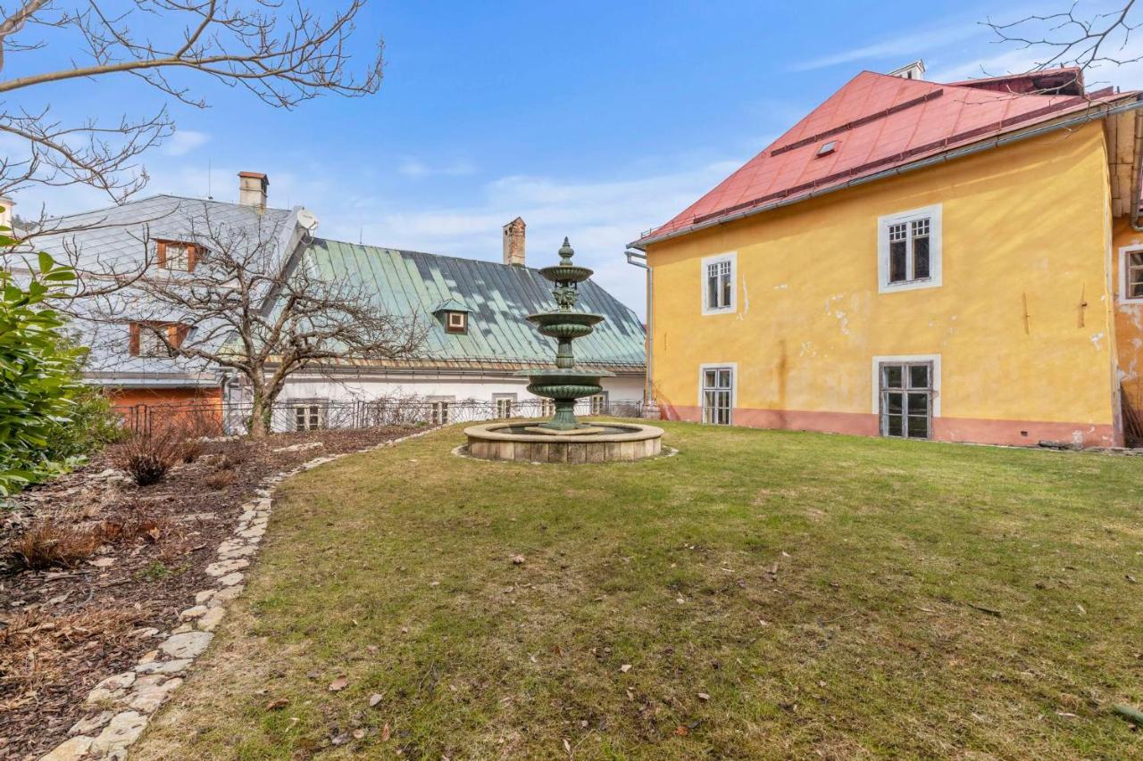 Vila Stiavnica Banská Štiavnica المظهر الخارجي الصورة