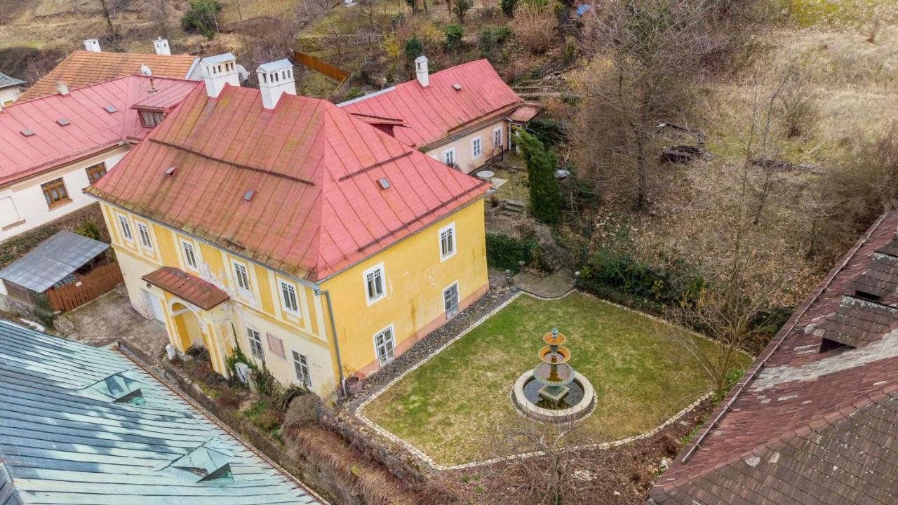 Vila Stiavnica Banská Štiavnica المظهر الخارجي الصورة