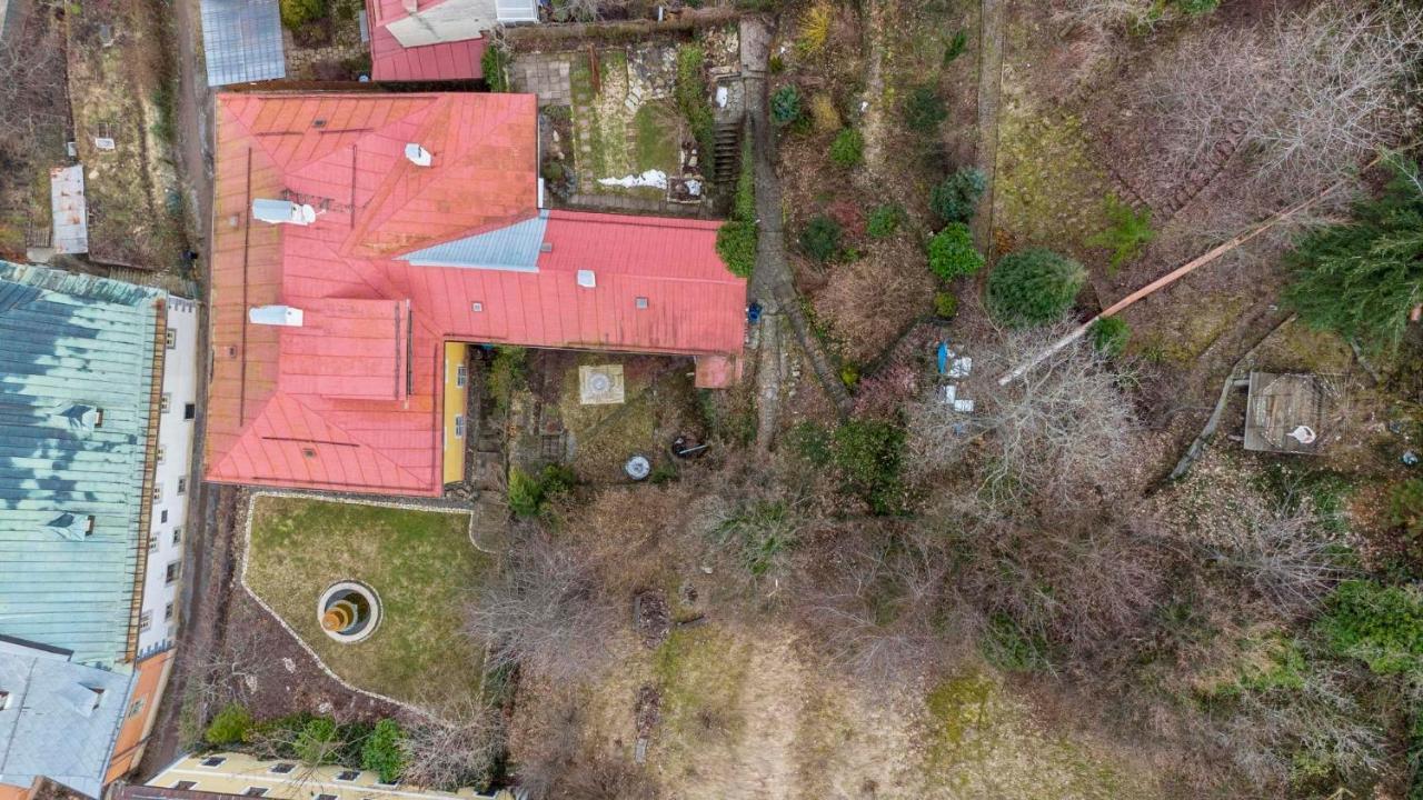 Vila Stiavnica Banská Štiavnica المظهر الخارجي الصورة