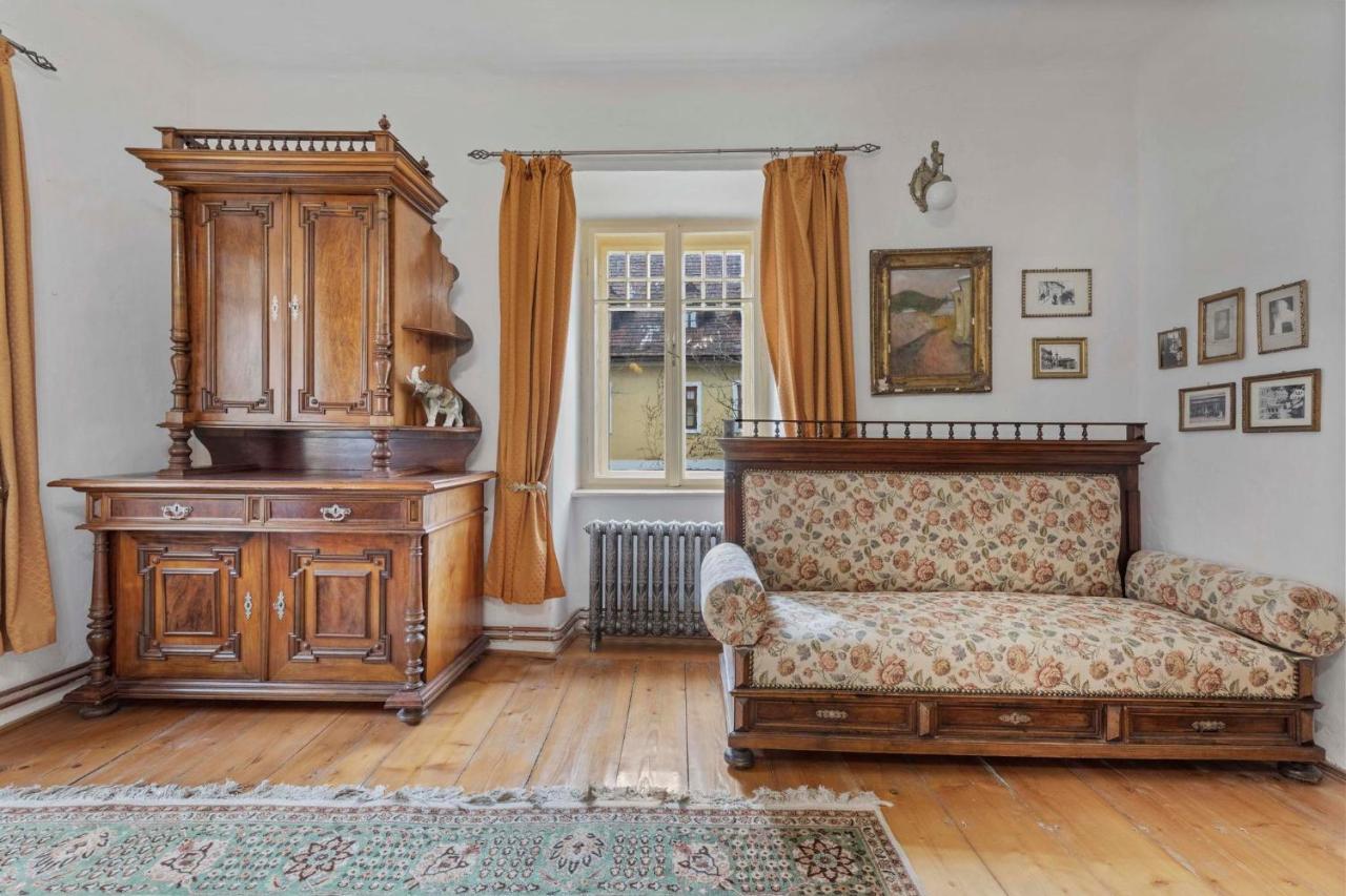 Vila Stiavnica Banská Štiavnica المظهر الخارجي الصورة