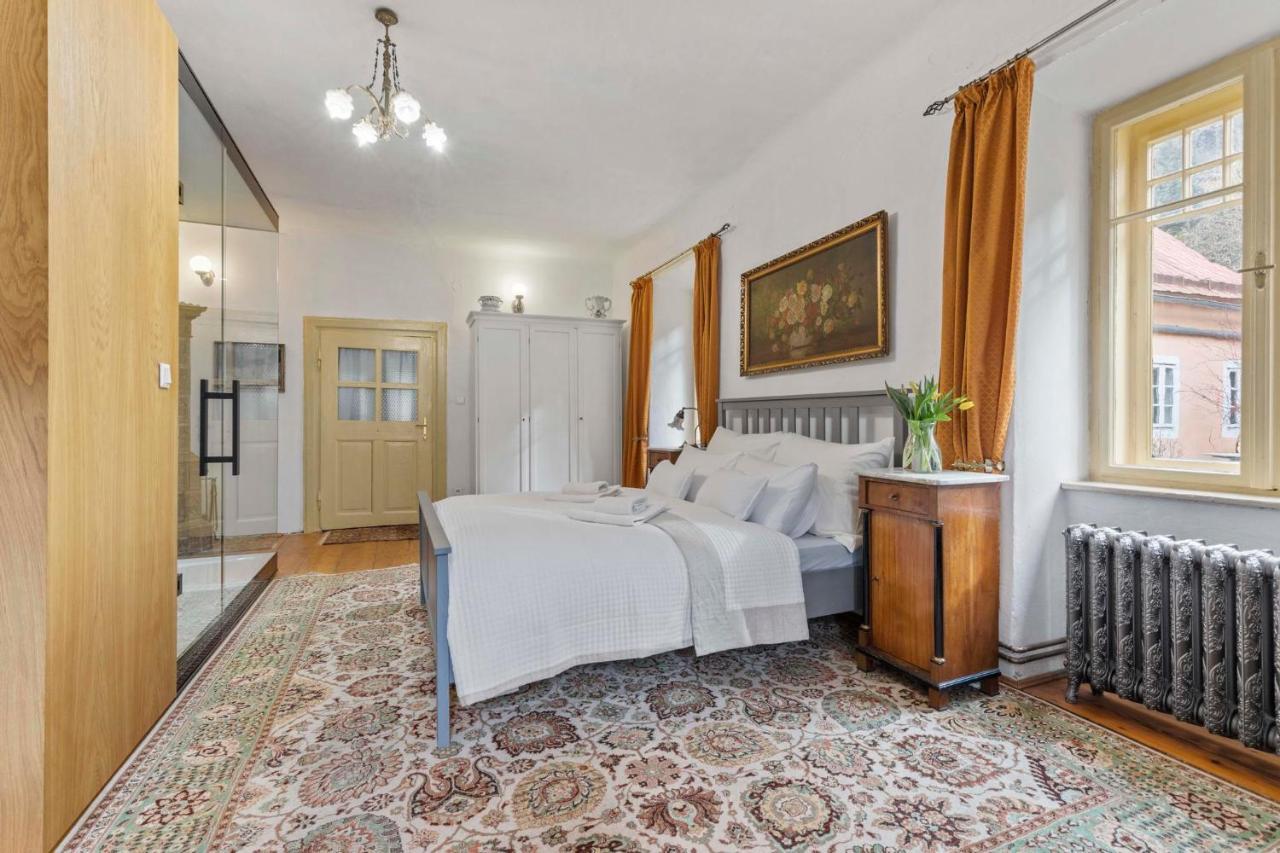Vila Stiavnica Banská Štiavnica المظهر الخارجي الصورة