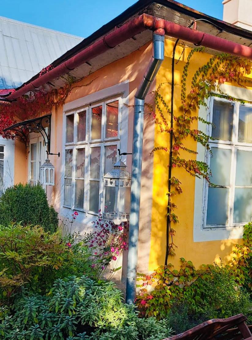 Vila Stiavnica Banská Štiavnica المظهر الخارجي الصورة
